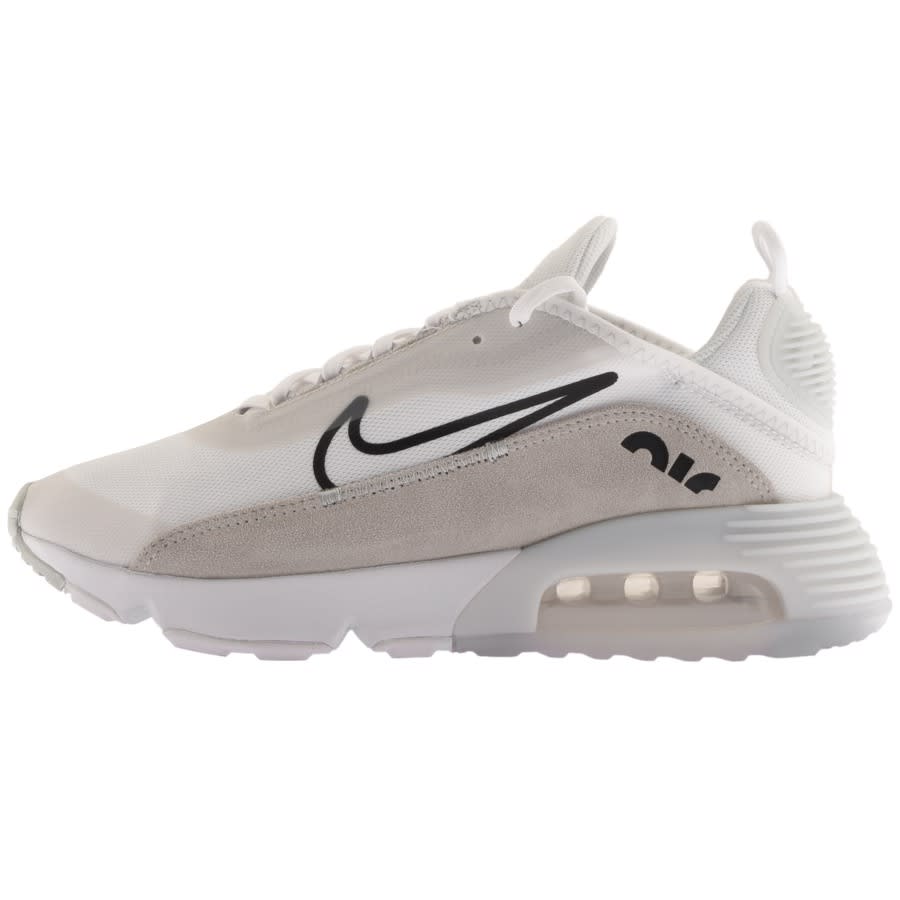 Alternative Image for ProductNike Air Max 2090 Trainers White1